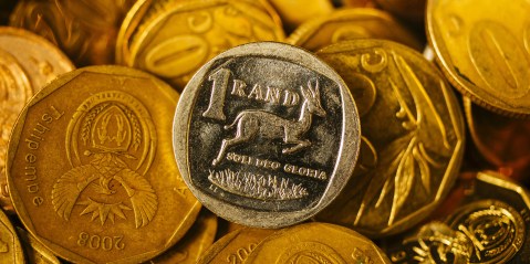 The bad news behind the good news of a strong rand