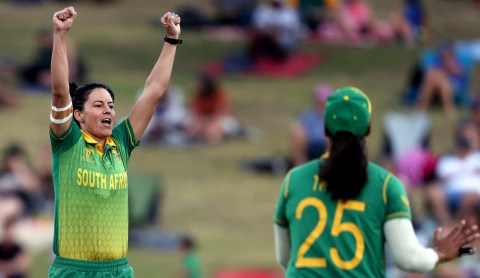 Unbeaten Proteas women ready for toughest test yet against Aussies at the World Cup
