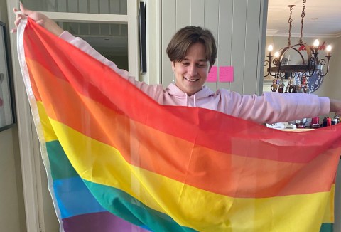 Pride societies are springing up at Cape schools, but hoisting the queer-friendly flag was ‘no easy task’