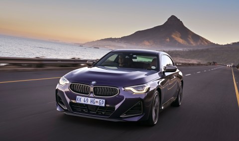 The BMW 2 Series Coupé is a passionate driver’s car through and through
