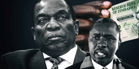 Mnangagwa crony made about $90m in dodgy central bank deal, reveals explosive report by The Sentry