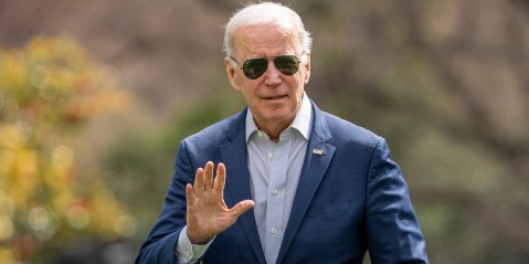 Biden to work in isolation after testing positive for Covid-19