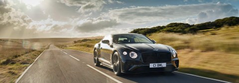 The Bentley Continental GT is unique, and for that you’re going to pay dearly