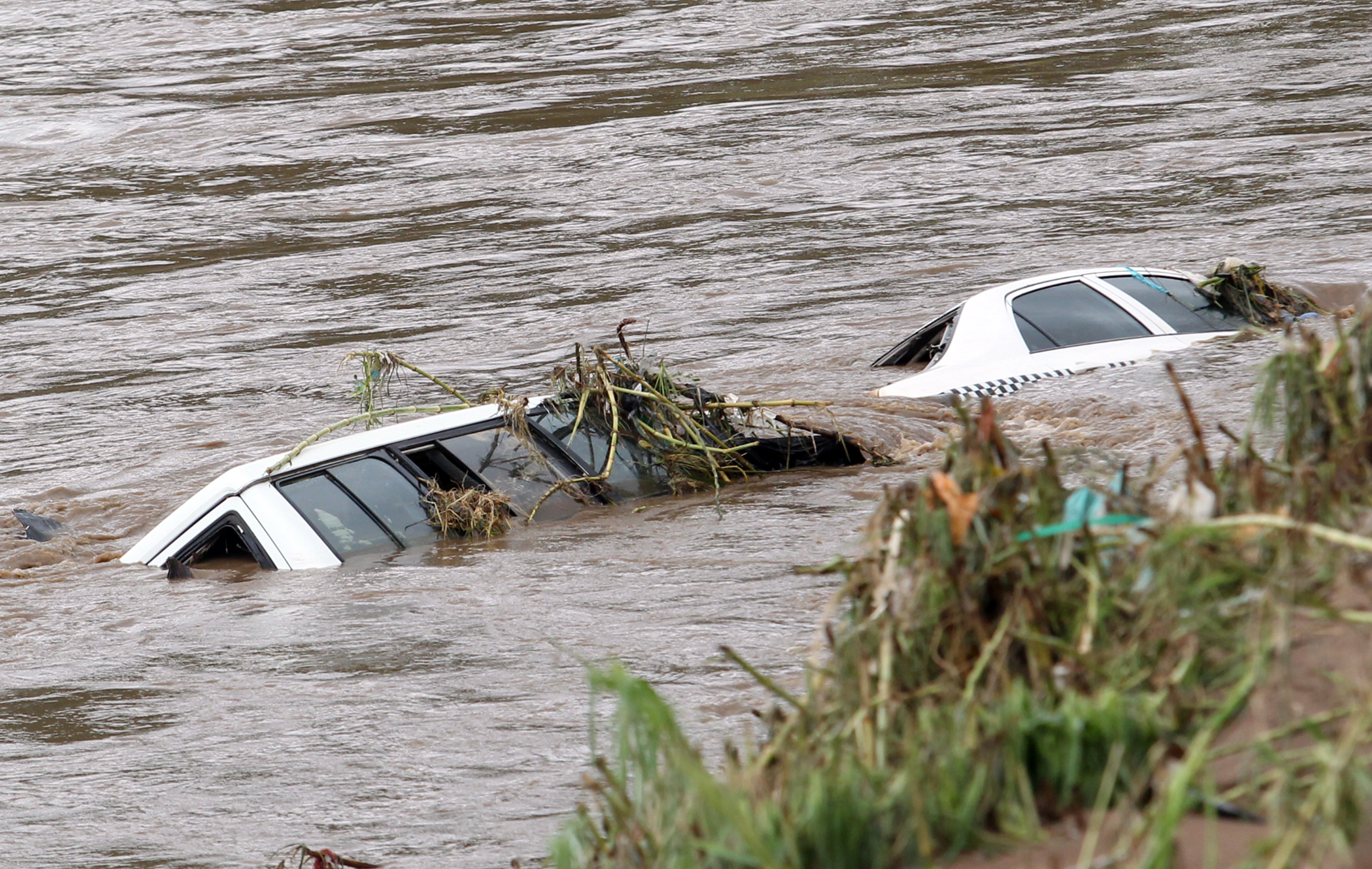 KZN floods north coast