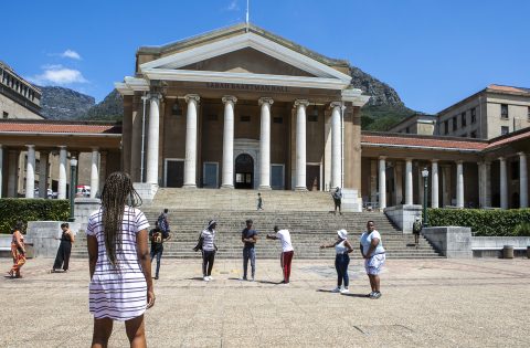 South African universities are training their gaze on the United States. Why it matters
