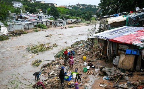 KZN floods: Affected shack dwellers ‘don’t have clothes, blankets or even food’ – Abahlali baseMjondolo