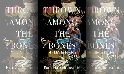 ‘Thrown Among The Bones: My Life In Fiction’ is a thought-provoking autobiography by South African novelist Patricia Schonstein