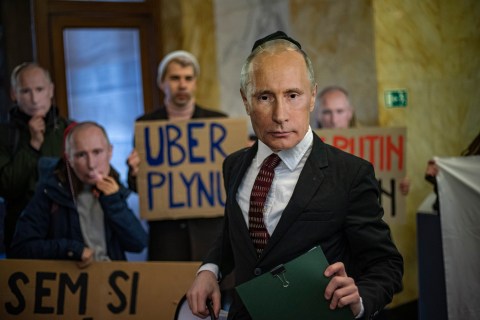 Putin’s war shows autocracies and fossil fuel go hand in hand – here’s a way to tackle both