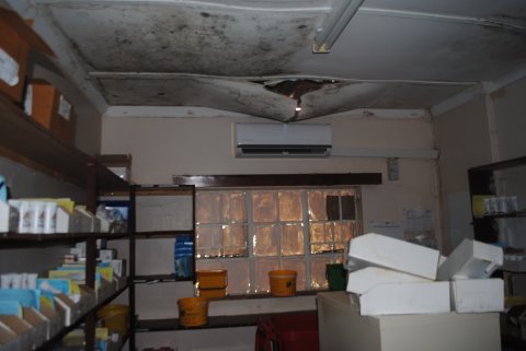 Fort Beaufort clinics turning patients away as medicines run dry and buildings crumble