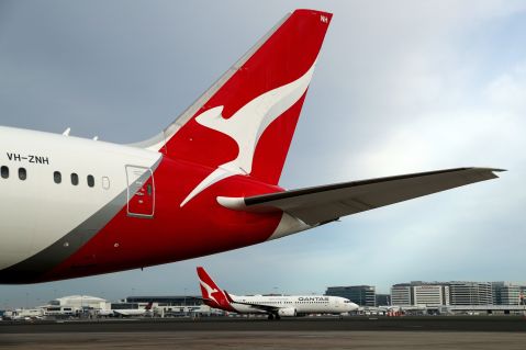 Qantas slashes flights in Australia as rising oil prices bite