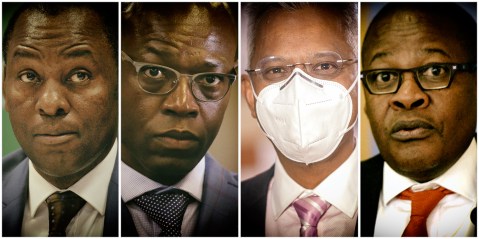 The people and businesses the State Capture commission recommends for prosecution