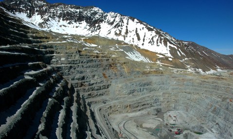 Chile rejects Anglo’s $3.3bn copper mine expansion plan on environmental grounds