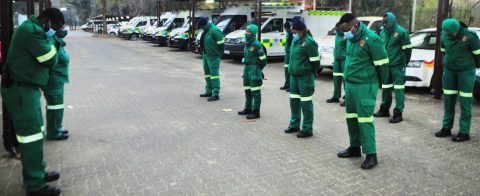 New ambulances for Northern Cape but critical vehicle, staff shortages persist