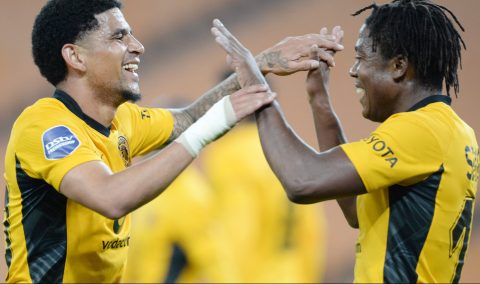 Kaizer Chiefs arrest rotten run of results with Gallants win