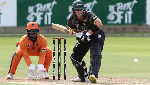 New Protea Tristan Stubbs is more than just a power hitter