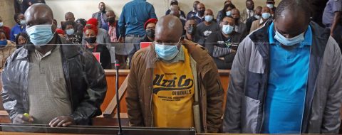 ANC suspends Hillary Gardee murder suspect Philemon Lukhele without pay