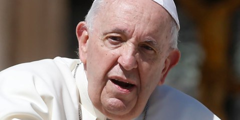 Catholic world awash with speculation of Pope Francis’ resignation, but scepticism is called for