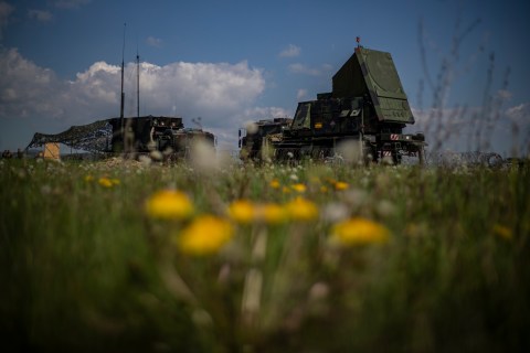 US finalising arms upgrade to Ukraine with Patriot missiles