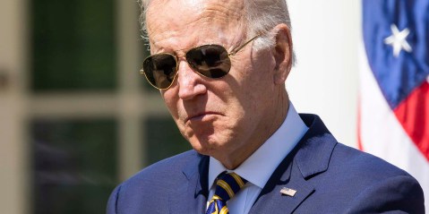 US will never allow Iran to acquire a nuclear weapon, Biden tells Israel’s Lapid