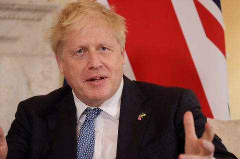 Boris Johnson Clings to UK Leadership After Thwarting Rebels