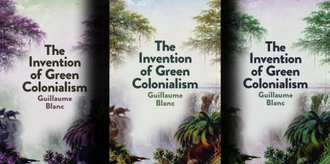 green colonialism africa