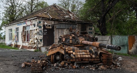Ukraine warns of another Russian offensive