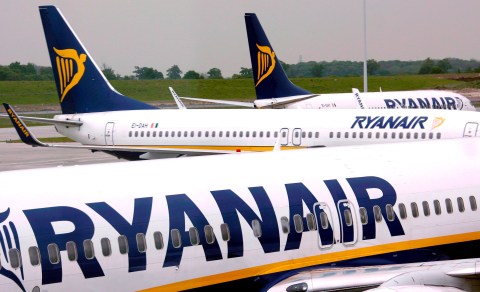 Ryanair drops Afrikaans ‘prove you are South African’ quiz after backlash