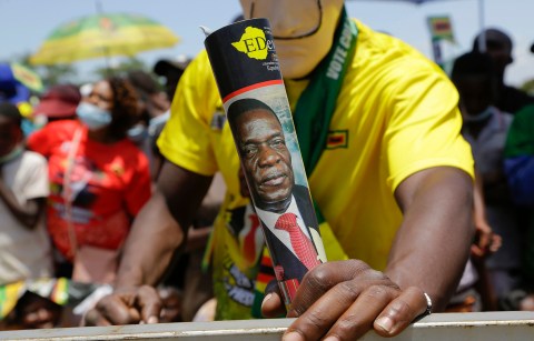 Here’s why president Emmerson Mnangagwa will win Zimbabwe’s 2023 elections