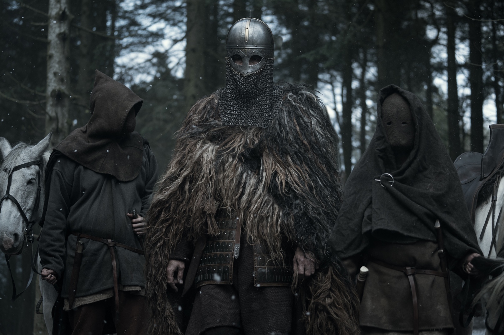 Production still from The Northman (image courtesy of Focus Features)