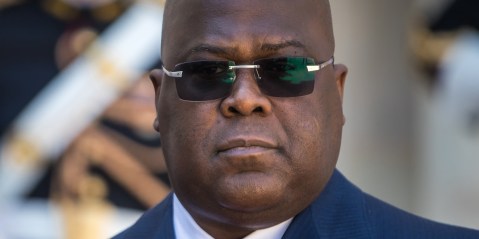 DRC’s president Félix Tshisekedi must clear up his inner circle for international investment to become viable