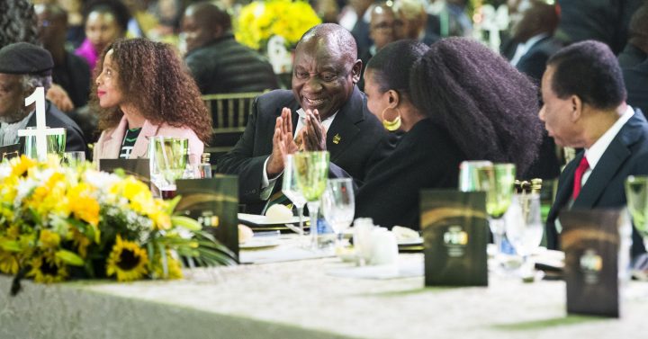 ANC feels party funding crunch in muted turnout at Progressive Business Forum bash