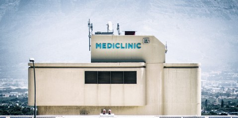 Remgro-Mediterranean Shipping Company consortium ups the stakes in bid to buy out Mediclinic 
