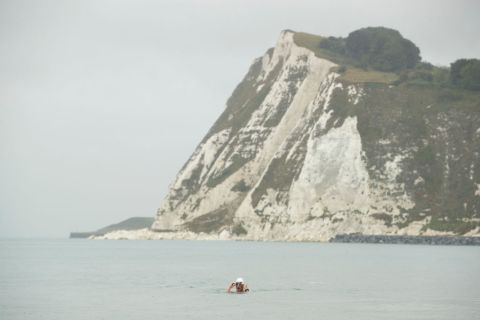 Swimming across the English Channel — seven South Africans set to take the plunge