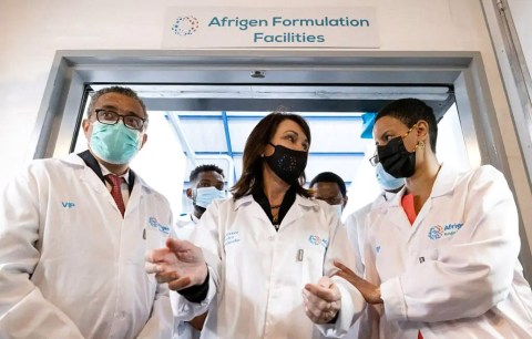 Vaccine partnership with US government boosts prospects for SA production
