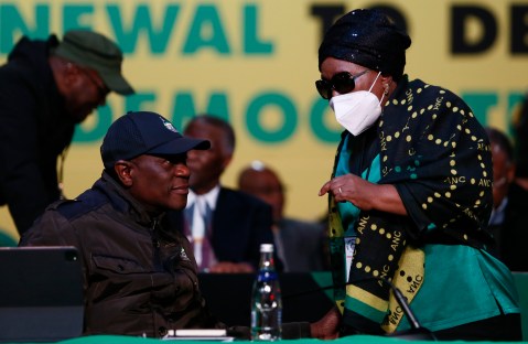 Like it or lumpen it — ANC can only blame South Africa’s masses for its failed revolution