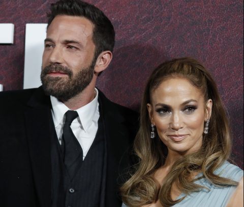 Jennifer Lopez and Ben Affleck tie the knot in Las Vegas – reports