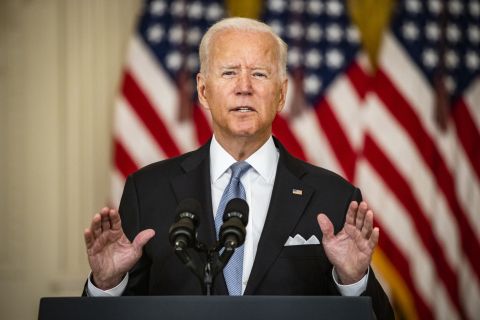 Biden cleared to resume public events after negative covid test