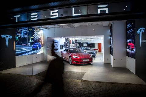 Tesla fined $2.2m in Korea for false advertising