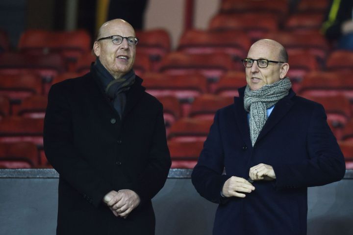 Glazer Family Open to Selling a Stake in Manchester United FC, Sources Say