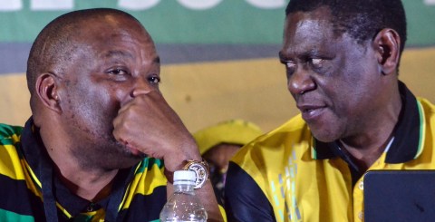 Paul Mashatile calls for rapid clean-up of North West while fast-tracking ANC electoral campaign