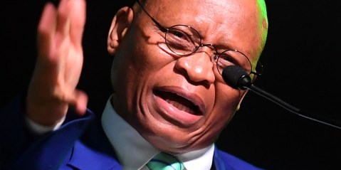 Mogoeng Mogoeng’s rumoured political ambitions would impair SA judiciary’s trustworthiness