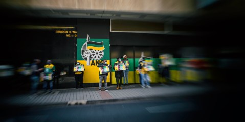 Embattled ANC staff to join nationwide strike in solidarity with Cosatu