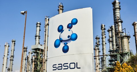 Sasol partners with Denmark’s Topsoe to produce sustainable aviation fuels