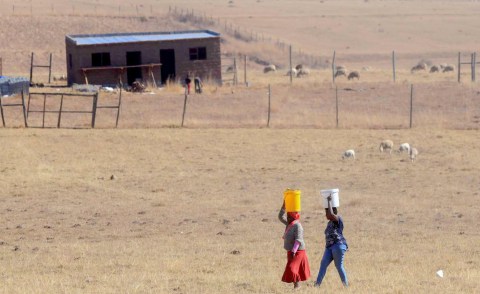 Gender inequality forcing African women to bear brunt of climate change storm