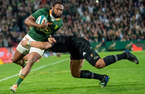 Problems mount for Boks with Am and Pollard ruled out of Rugby Champs