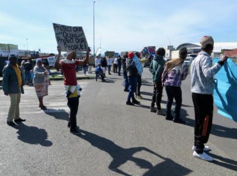 Small-scale Western Cape fishers call for halt to gas and oil exploration