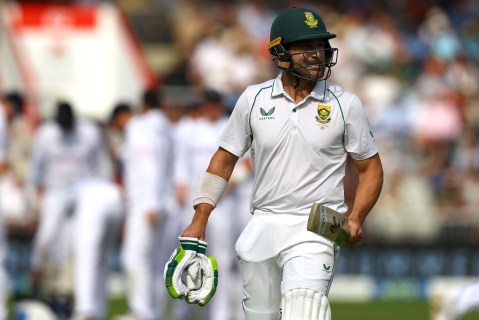 Proteas their own worst enemies in defeat to England in Manchester
