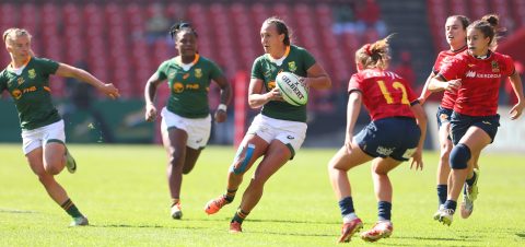 Boks out to outfox Fiji in crunch World Cup clash