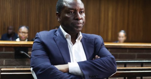 Arrested ex-Minister Mosebenzi Zwane released on R10,000 bail over Estina Dairy project scandal 