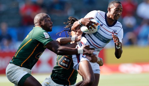 The Blitzboks’ (probable) road to the Rugby World Cup Sevens final